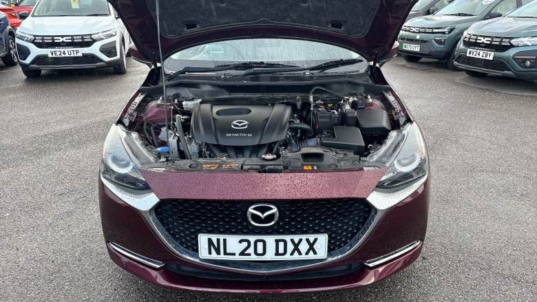 Mazda 2 1.5 Skyactiv G GT Sport Nav 5dr Petrol Hatchback